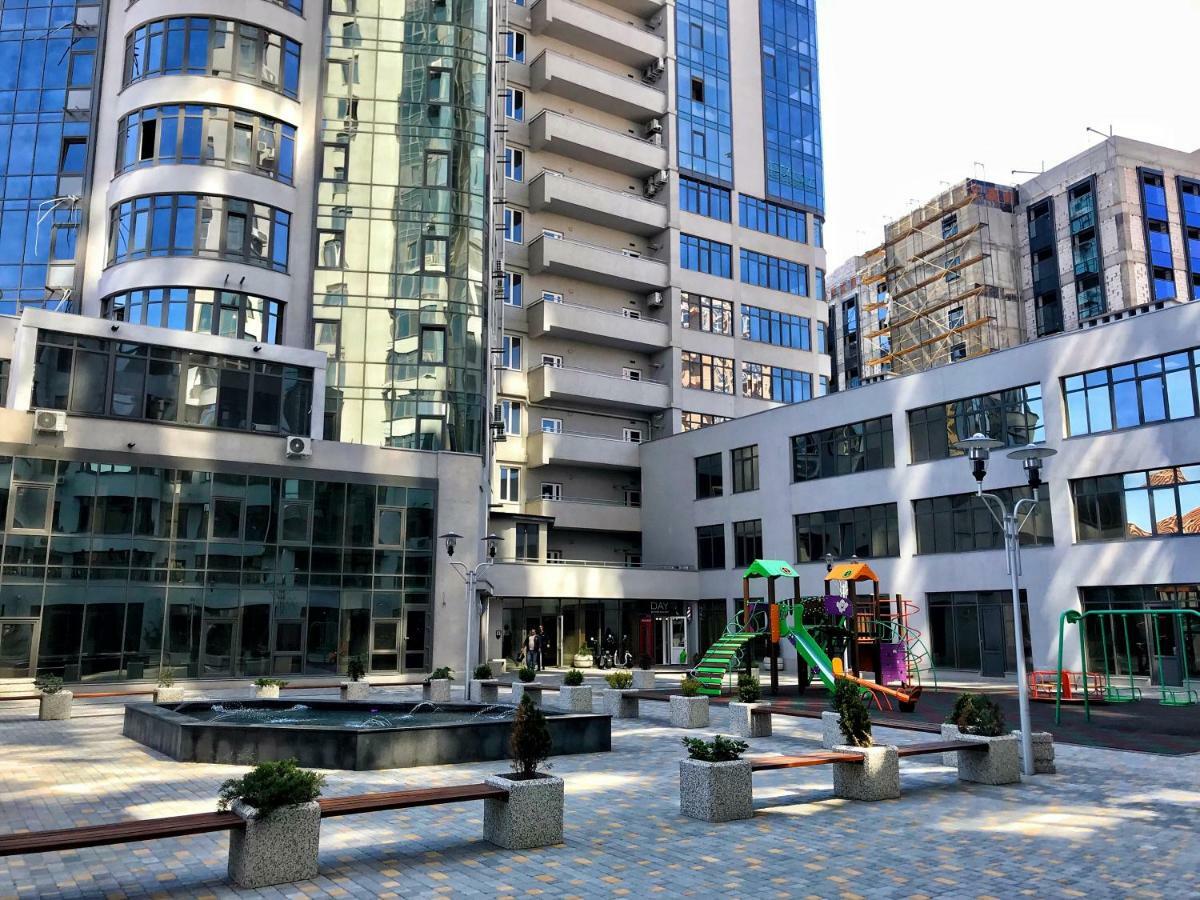 Gagarin Plaza Apartment 오데사 외부 사진