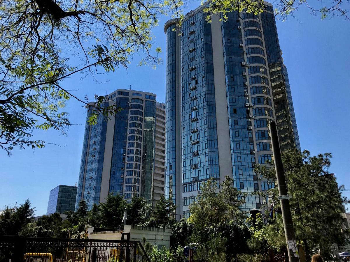 Gagarin Plaza Apartment 오데사 외부 사진